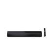 Sharp HT-SB121 Soundbar Black HT-SB121