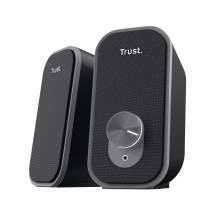 Trust Ador 2.0 Speaker Set Black 25670 Trust Ador 2.0 Speaker Set Black 25670