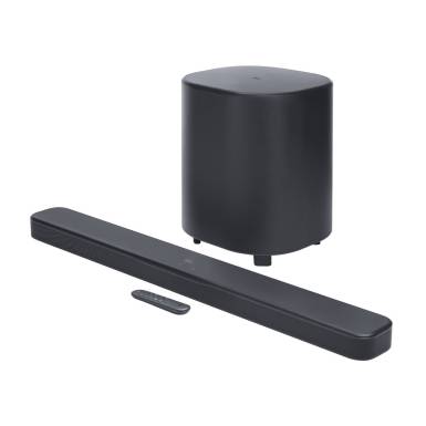 JBL Bar 500 MK2 Soundbar Black JBLBAR500M2BLKEP JBL Bar 500 MK2 Soundbar Black JBLBAR500M2BLKEP