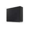 Sharp Aquos Wireless Surround Subwoofer Black CP-AWS0101