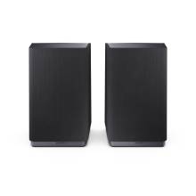 Sharp Aquos Wireless Rear Surround Speakers Black CP-AWS2001 Sharp Aquos Wireless Rear Surround Speakers Black CP-AWS2001