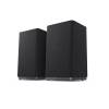 Sharp Aquos Wireless Rear Surround Speakers Black CP-AWS2001
