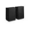 Sharp Aquos Wireless Rear Surround Speakers Black CP-AWS2001