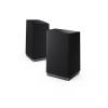 Sharp Aquos Wireless Rear Surround Speakers Black CP-AWS2001