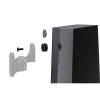 Sharp Aquos Wireless Rear Surround Speakers Black CP-AWS2001