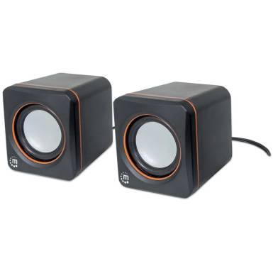 Manhattan 2600 Series Speaker System 161435 Manhattan 2600 Series Speaker System 161435