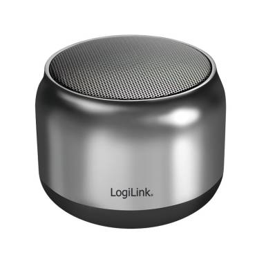 Logilink SP0063H Bluetooth Speaker Dark Grey SP0063H Logilink SP0063H Bluetooth Speaker Dark Grey SP0063H