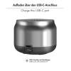 Logilink SP0063H Bluetooth Speaker Dark Grey SP0063H