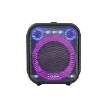Blaupunkt PB6LED Portable Party Speaker Black PB6LED