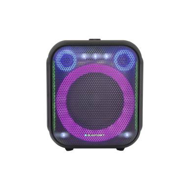 Blaupunkt PB6LED Portable Party Speaker Black PB6LED