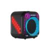 Blaupunkt PB6LED Portable Party Speaker Black PB6LED