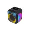 Blaupunkt PB6LED Portable Party Speaker Black PB6LED