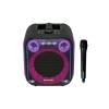 Blaupunkt PB6LED Portable Party Speaker Black PB6LED
