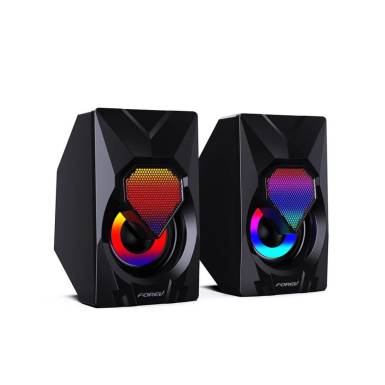 FOREV Forev FV-209 RGB USB hangszóró FV-209 FOREV Forev FV-209 RGB USB hangszóró FV-209
