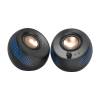 Creative Pebble X 2.0 Bluetooth Speaker Black 51MF1715AA000