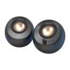 Creative Pebble X 2.0 Bluetooth Speaker Black 51MF1715AA000
