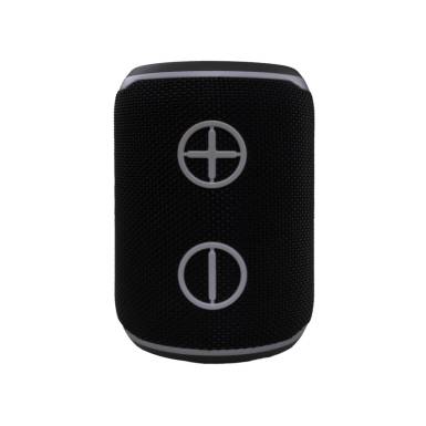 White Shark Ghatam Bluetooth Speaker Black/Grey GBT-3007B/G White Shark Ghatam Bluetooth Speaker Black/Grey GBT-3007B/G