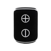 White Shark Ghatam Bluetooth Speaker Black/White GBT-3007B/W White Shark Ghatam Bluetooth Speaker Black/White GBT-3007B/W