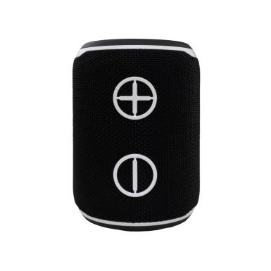 White Shark Ghatam Bluetooth Speaker Black/White GBT-3007B/W