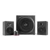Speedlink Gravity LT 2.1 Subwoofer System Black SL-820009-BK