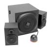 Speedlink Gravity LT 2.1 Subwoofer System Black SL-820009-BK
