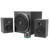 Speedlink Gravity LT 2.1 Subwoofer System Black SL-820009-BK