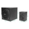 Speedlink Gravity LT 2.1 Subwoofer System Black SL-820009-BK