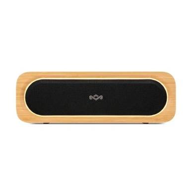 Marley Get Together 3 Bluetooth Speaker Wood/Black EM-JA037-SB Marley Get Together 3 Bluetooth Speaker Wood/Black EM-JA037-SB