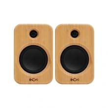 Marley Get Together Duo 2 Bluetooth Speaker Wood/Black EM-JA028-SB