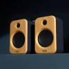 Marley Get Together Duo 2 Bluetooth Speaker Wood/Black EM-JA028-SB