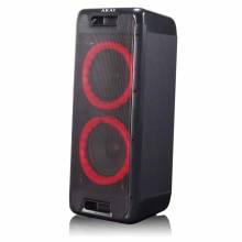 Akai 2.0 Portable Bluetooth Speaker 100W Black DJ-880