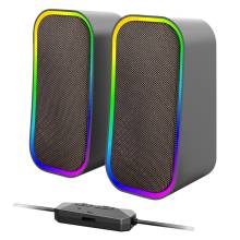 Speedlink Token RGB Gaming Speaker Black SL-810008-BK