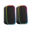 Speedlink Token RGB Gaming Speaker Black SL-810008-BK