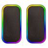 Speedlink Token RGB Gaming Speaker Black SL-810008-BK