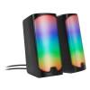 Speedlink Tonos RGB Gaming Speaker Black SL-810009-BK