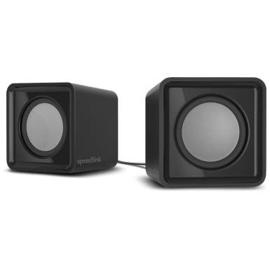 Speedlink Twoxo Speaker Black SL-810004-BK Speedlink Twoxo Speaker Black SL-810004-BK