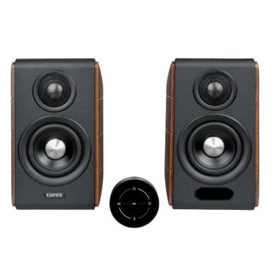 Edifier S880DB MKII Bluetooth Speaker Dark Wood S880DBMKII-BR Edifier S880DB MKII Bluetooth Speaker Dark Wood S880DBMKII-BR