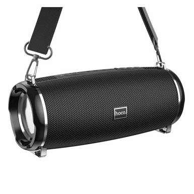 Hoco HC2 Bluetooth Speaker Black HC738684 Hoco HC2 Bluetooth Speaker Black HC738684