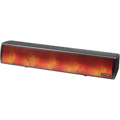 Defender Z8 RGB Bluetooth SoundBar Black DEF65118 Defender Z8 RGB Bluetooth SoundBar Black DEF65118