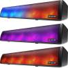 Defender Z8 RGB Bluetooth SoundBar Black DEF65118