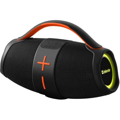 Defender Beatbox 24 Bluetooth Portable Speaker Black DEF65324