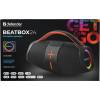 Defender Beatbox 24 Bluetooth Portable Speaker Black DEF65324