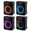 Defender Funky Bluetooth Portable Speaker Black DEF65053