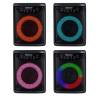Defender Funky Bluetooth Portable Speaker Black DEF65053