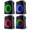 Defender Funky Bluetooth Portable Speaker Black DEF65053