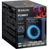 Defender Funky Bluetooth Portable Speaker Black DEF65053