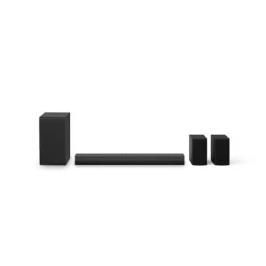LG S40TR 4.1 Soundbar Black S40TR.DEUSLLK LG S40TR 4.1 Soundbar Black S40TR.DEUSLLK