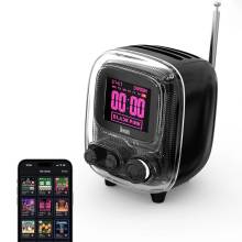 Divoom Tiivoo-2 Bluetooth Speaker Tender Black TIIVOO-2_BLACK