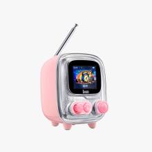 Divoom Tiivoo-2 Bluetooth Speaker Light Pink TIIVOO-2_PINK
