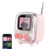 Divoom Tiivoo-2 Bluetooth Speaker Light Pink TIIVOO-2_PINK